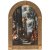 Italien, 18. Jh. Szene aus dem Alten Testament. Öl/Lw. 86 x 55 cm. Rest., doubl. unsign.