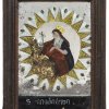 Hinterglasbild: Maria Magdalena