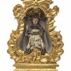Jesuskind im Schrein