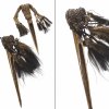 Knochendolche, 3 Teile