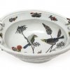 Henkelschale, Meissen, 18. Jh. Maskarons vier Jahreszeiten
