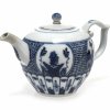 Teekanne, Meissen um 1730
