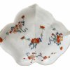 Schale In Blattform, Meissen, um 1730