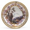 Untertasse, Meissen, 18. Jh.