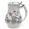 Wasserkännchen, Kakiemondekor, Meissen um 1730.