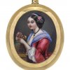 Anhänger mit Miniatur, Nr. 15
