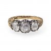 Ring mit Diamantrosen, Nr. 18