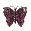 Brosche, Schmetterling, Nr. 439