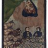 Votivtafel Maria Hilf