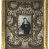 Klosterarbeit mit hl. Gertrud