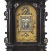 Hausaltar mit Paradiesgärtlein