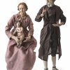 Hl. Familie mit Jesusknaben, Neapel, 19. Jh.