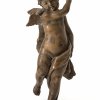 Engel, stehend. Süddeutsch, 18./19. Jh.