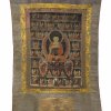 Thanka, Tibet, 19. Jh.