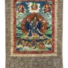 Thanka, Tibet, 19. Jh.