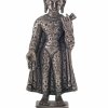 Buddha, stehend. H. 13,7 cm. Tibet, 20. Jh.