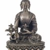 Buddha, Shakyamuni. H. 12,7 cm. Tibet