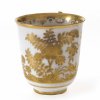 Tasse, Nymphenburg, um 1755/1770.