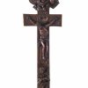 Kreuz, Oberammergau. Mit Reliquien