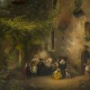 Petzl, Ferdinand, zugeschrieben Abendstimmung
