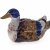 Dose in Form einer Ente