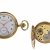 Herrensavonnette: A. Lange & Söhne, Glashütte, 14 K Gold