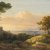 Marko, Carl II. Südliche Landschaft. Rest.
