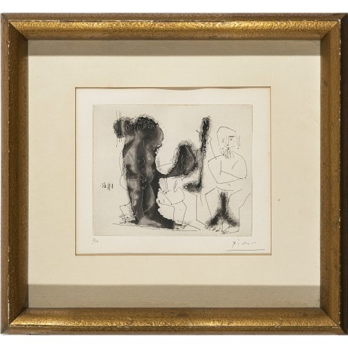 Picasso, Pablo. 