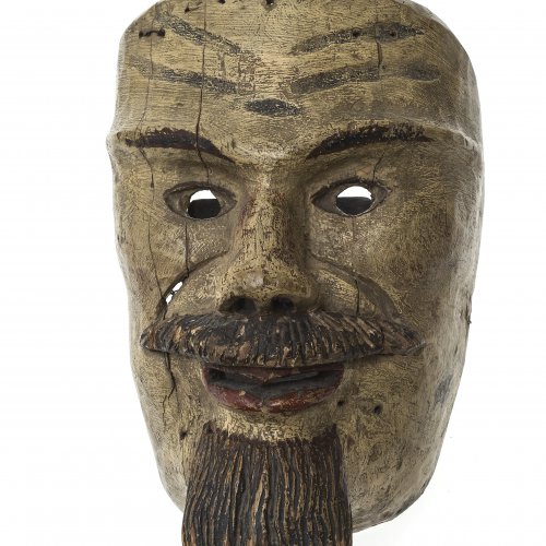 Maske (Männerkopf)