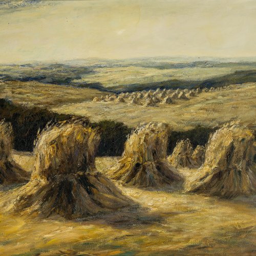 Gemälde Pippel, Otto 