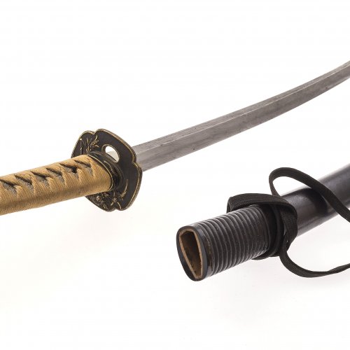 Wakizashi, Japan