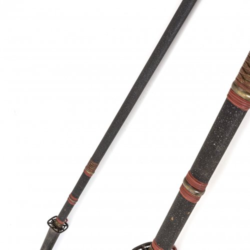 Stangenwaffe, Japan (Naginata)