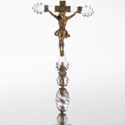 Bergkristallkreuz