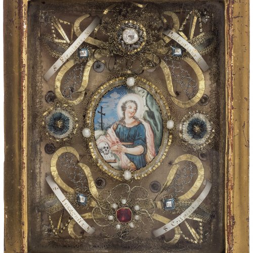 Klosterarbeit Maria Magdalena