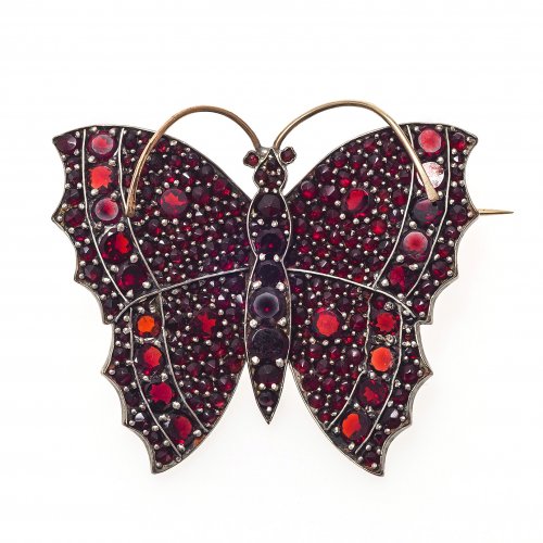 Brosche, Schmetterling, Nr. 439