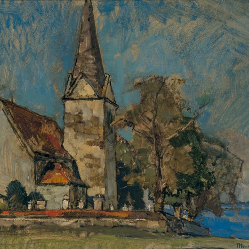 Hummel, Theodor, Gstadt