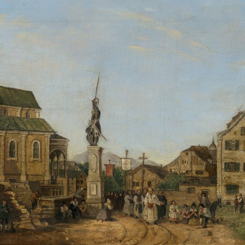 Österreich, 19. Jh. Innsbruck (?)