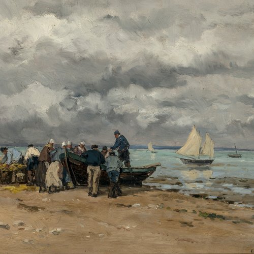 Vernier, Emile Louis, 