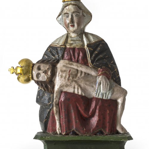 Pieta, Böhmne, 19. Jh.