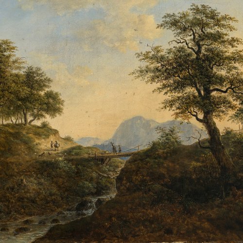 Dorner, d. Jüngere, Johann Jakob