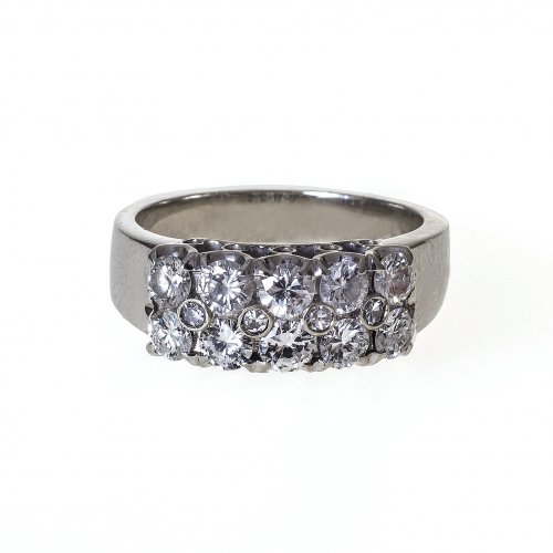 Diamantring.