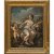Italien, 18. Jh. Allegorie auf den Sommer mit Göttin Ceres. Öl/Lw. 32 x 25 cm. Rest., doubl. Unsign.