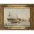 Italien, 19./20. Jh. Venedig, Blick auf Santa Maria della Salute. Aquarell. 37 x 51,5 cm. Unles. sign.