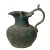 Oinochoe. Kupfer, starke Oxidationsspuren. Späthellenistisch/römische Kaiserzeit, 1. Jh. v. Chr. H. 16 cm.