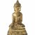 Buddha. Thailand, 19. Jh. Bronze. H. 13,5 cm.
