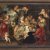 Rubens, Peter Paul, Umkreis. Der Liebesgarten. Öl/Holz. 74 x 117 cm. Berieben, Riss, rest. Unsign.