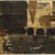 Gruchot, Heinz. Collage. Öl/Papier/Lw. 70 x 130 cm. Sign., dat. 2/65.