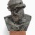 Kopf Bronze Dionisio oder Platon