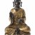 Buddha. Japan. H. 16,5 cm.