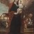 Süddeutsch, 18. Jh., Josef mit dem Jesuskind, Öl/Lw. 133 x 91 cm.